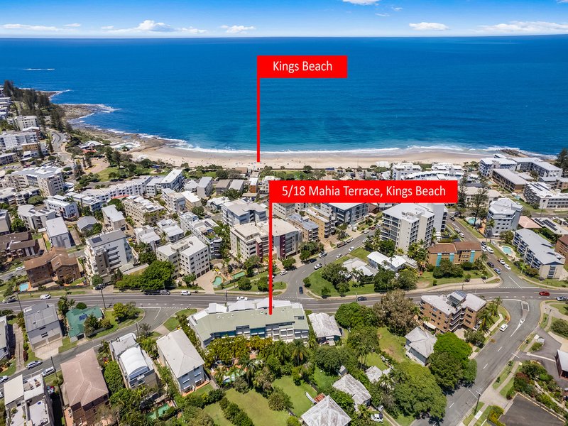 Photo - 5/18 Mahia Terrace, Kings Beach QLD 4551 - Image 2