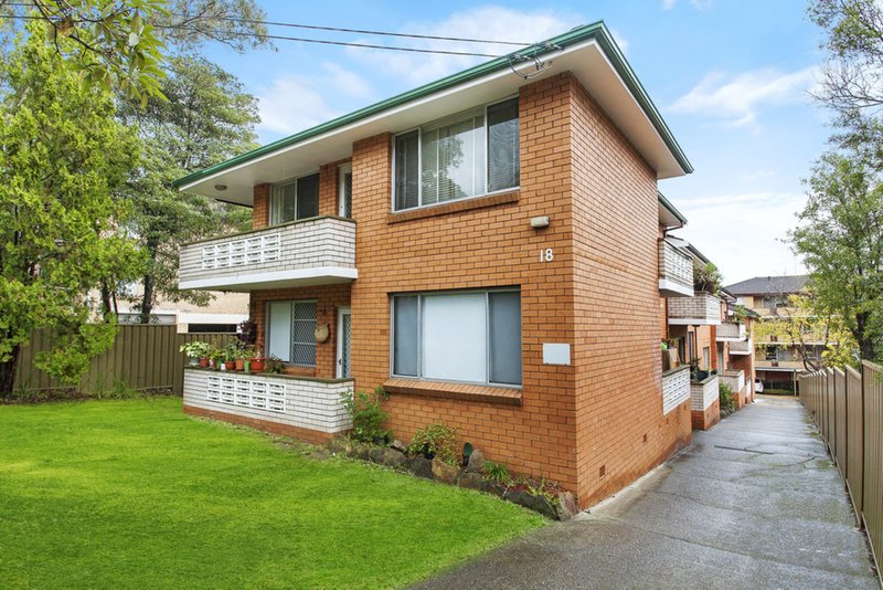 5/18 Minter Street, Canterbury NSW 2193