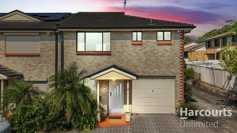 5/181A Reservoir Road, Blacktown NSW 2148