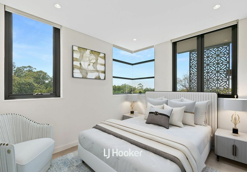 Photo - 518B/2 Livingstone Avenue, Pymble NSW 2073 - Image 4