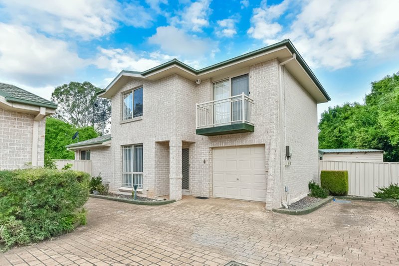 5/19-21 Alexander Crescent, Macquarie Fields NSW 2564