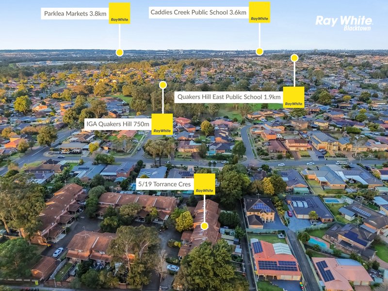 Photo - 5/19 Torrance Crescent, Quakers Hill NSW 2763 - Image 16