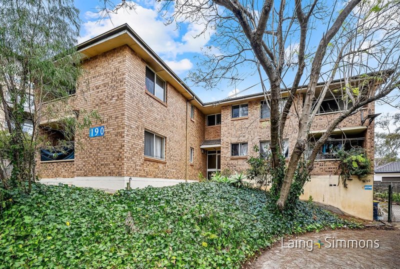 Photo - 5/190 South Parade, Auburn NSW 2144 - Image 1
