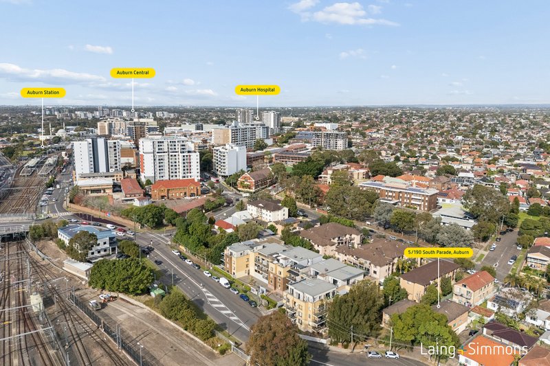 Photo - 5/190 South Parade, Auburn NSW 2144 - Image 10