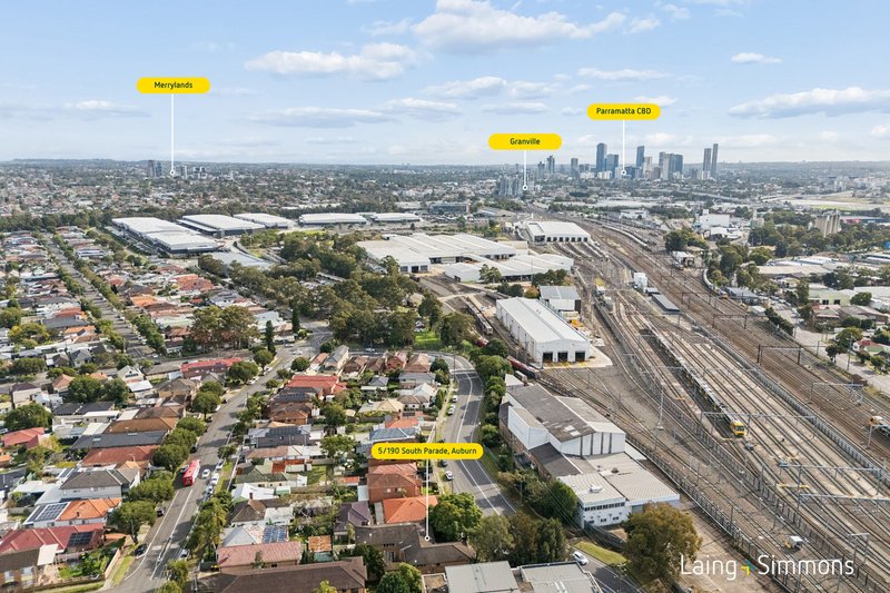 Photo - 5/190 South Parade, Auburn NSW 2144 - Image 11