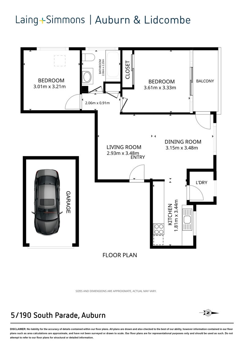 Photo - 5/190 South Parade, Auburn NSW 2144 - Image 12