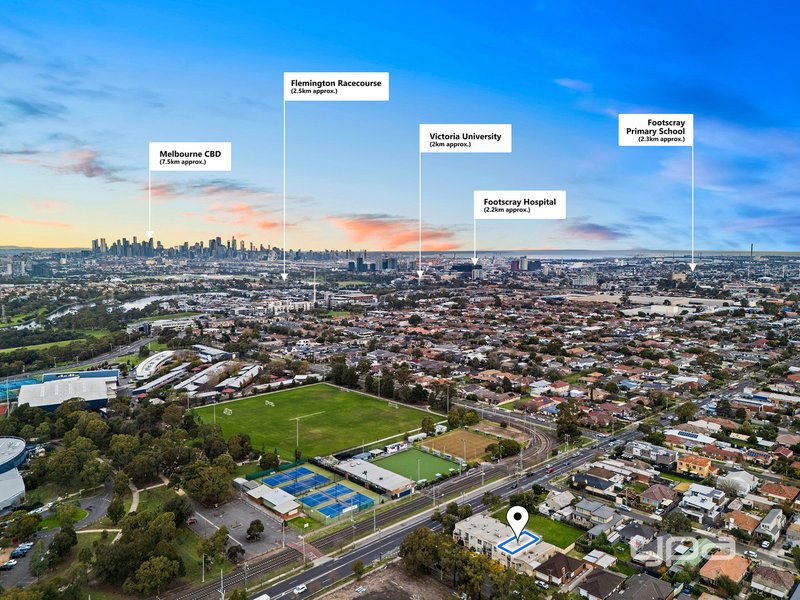 Photo - 5/1A Wattle Road, Maidstone VIC 3012 - Image 17