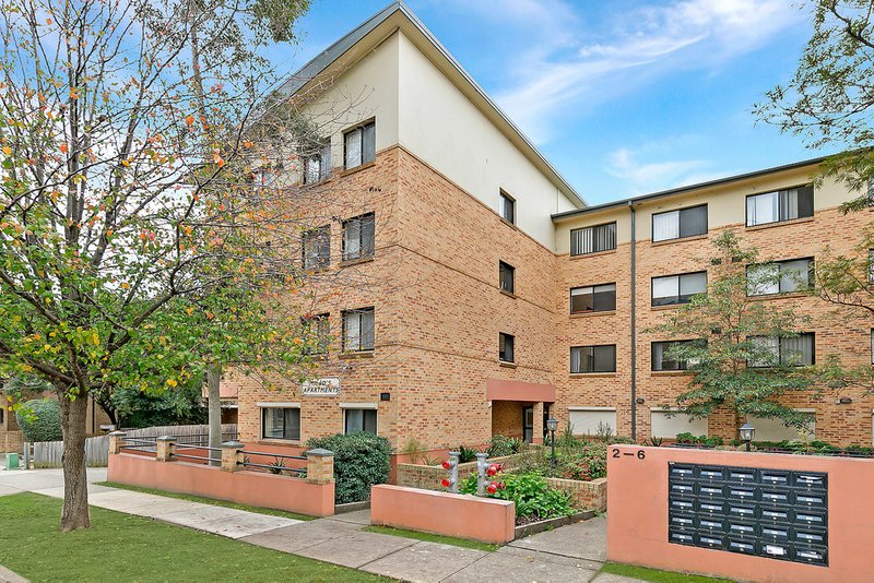 5/2-6 Campbell Street, Parramatta NSW 2150