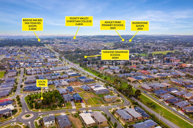 Photo - 52 Aspect Drive, Doreen VIC 3754 - Image 1