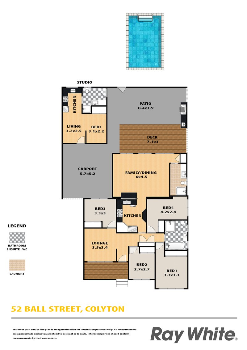 Photo - 52 Ball Street, Colyton NSW 2760 - Image 19