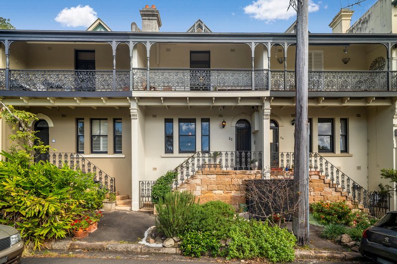 Photo - 52 Ballast Point Road, Birchgrove NSW 2041 - Image 1