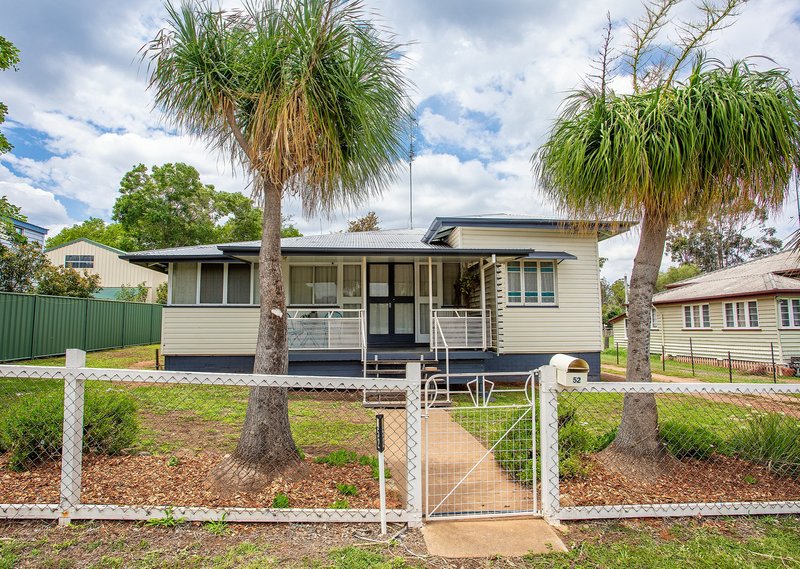 Photo - 52 Baynes Street, Wondai QLD 4606 - Image 1