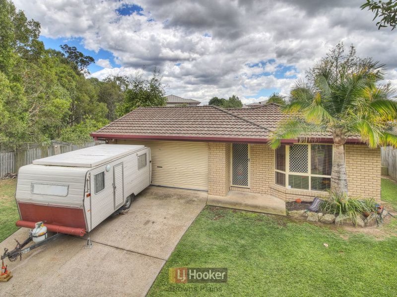 52 Berkley Drive North, Browns Plains QLD 4118