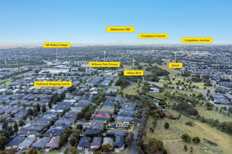 Photo - 52 Bridgehaven Drive, Craigieburn VIC 3064 - Image 21
