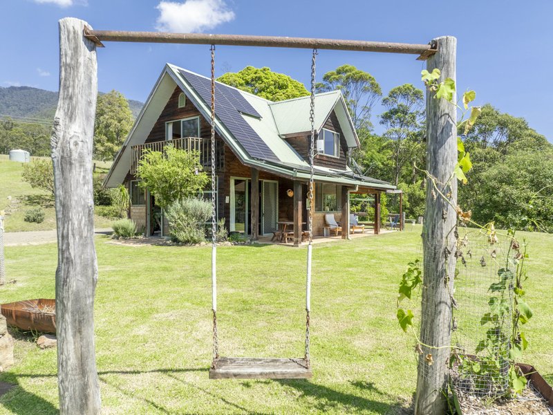 52 Buckleys Ridge Road, Bemboka NSW 2550