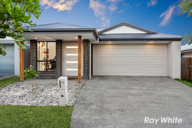 52 Cambridge Circuit, Yarrabilba QLD 4207