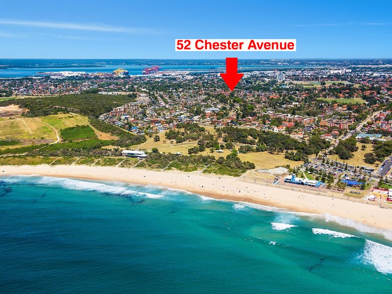 52 Chester Ave , Maroubra NSW 2035