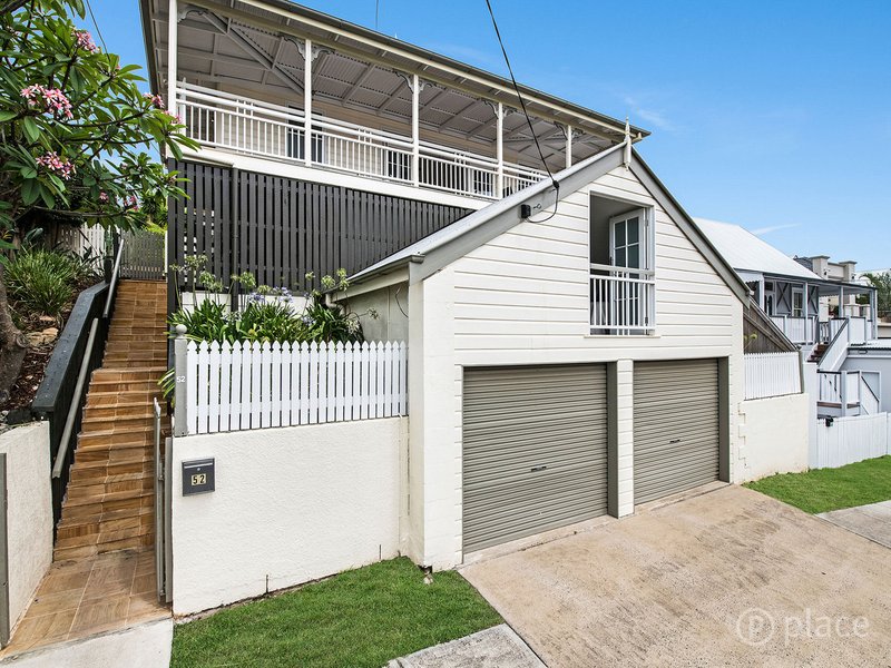 52 Cochrane Street, Paddington QLD 4064