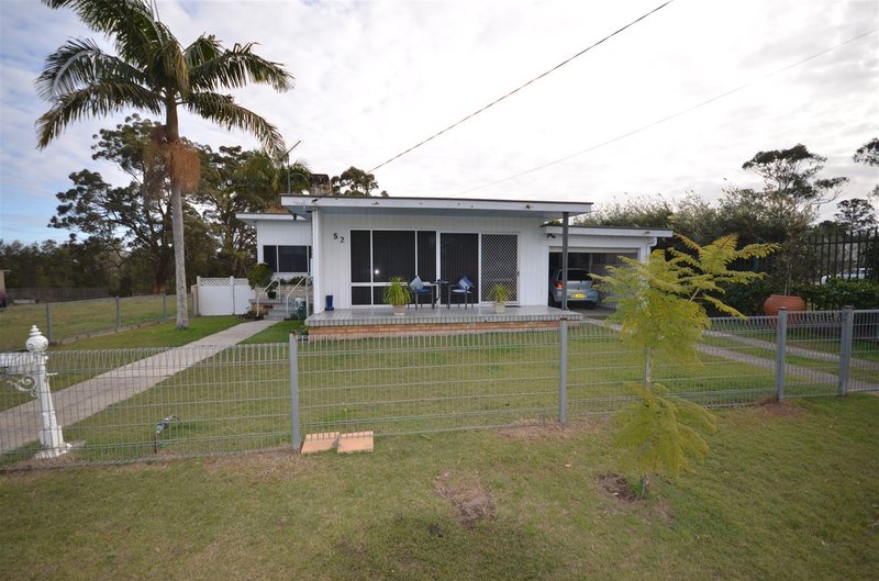 52 Cochrane Street, West Kempsey NSW 2440