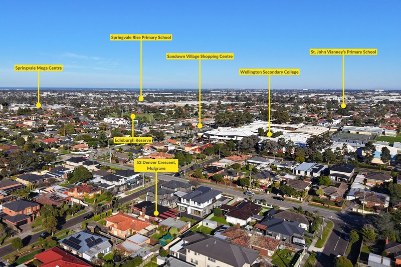 Photo - 52 Denver Crescent, Mulgrave VIC 3170 - Image 20