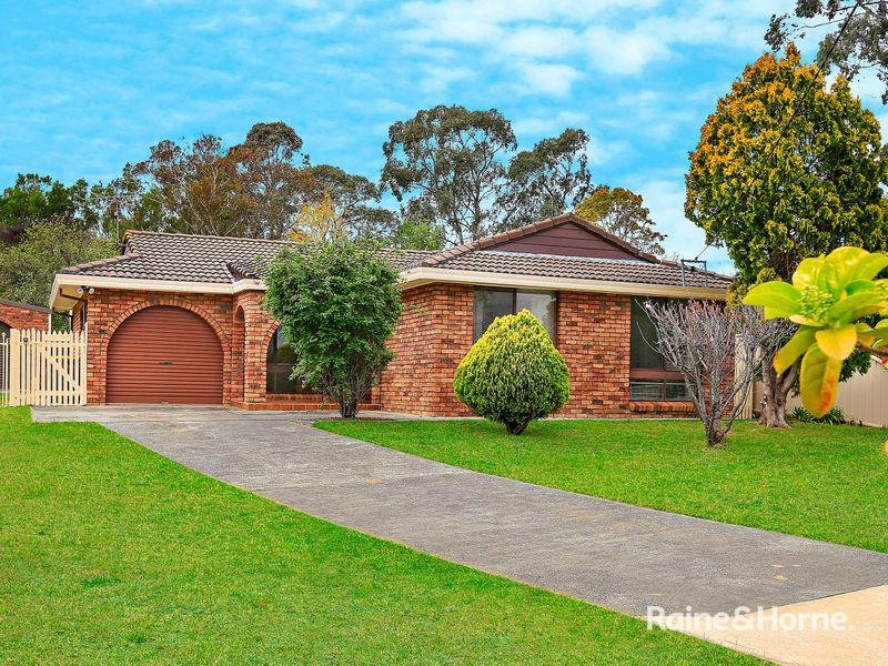 Photo - 52 Ella Street, Hill Top NSW 2575 - Image 1