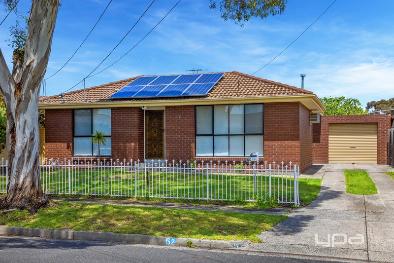 52 Entally Drive, Albanvale VIC 3021