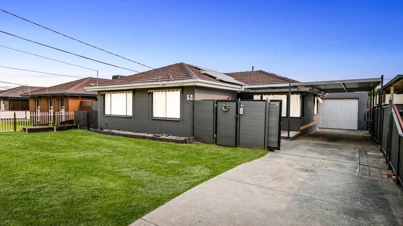 52 First Avenue, Dandenong North VIC 3175