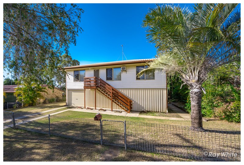Photo - 52 Fisher Street, Gracemere QLD 4702 - Image 1
