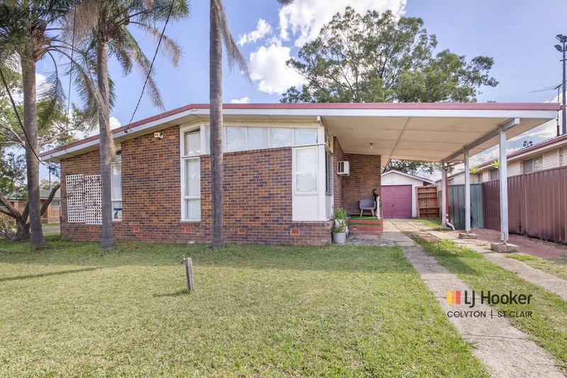 52 Franklin Crescent, Blackett NSW 2770