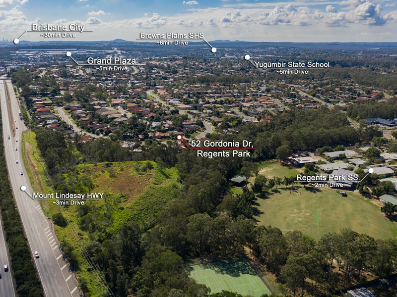 Photo - 52 Gordonia Drive, Regents Park QLD 4118 - Image 20