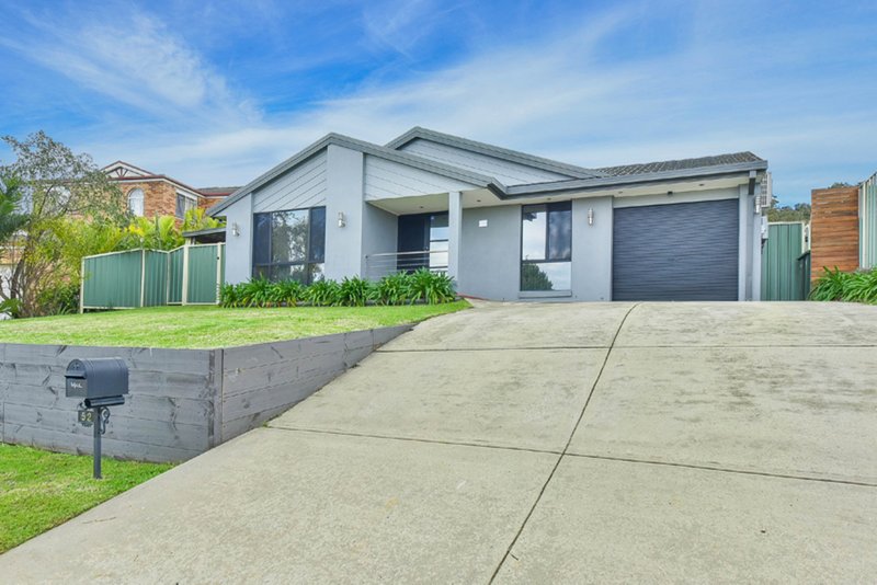 52 Haredale Street, Ambarvale NSW 2560