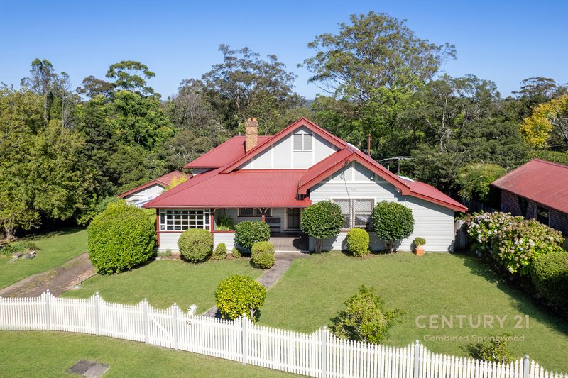 52 Hawkesbury Road, Springwood NSW 2777