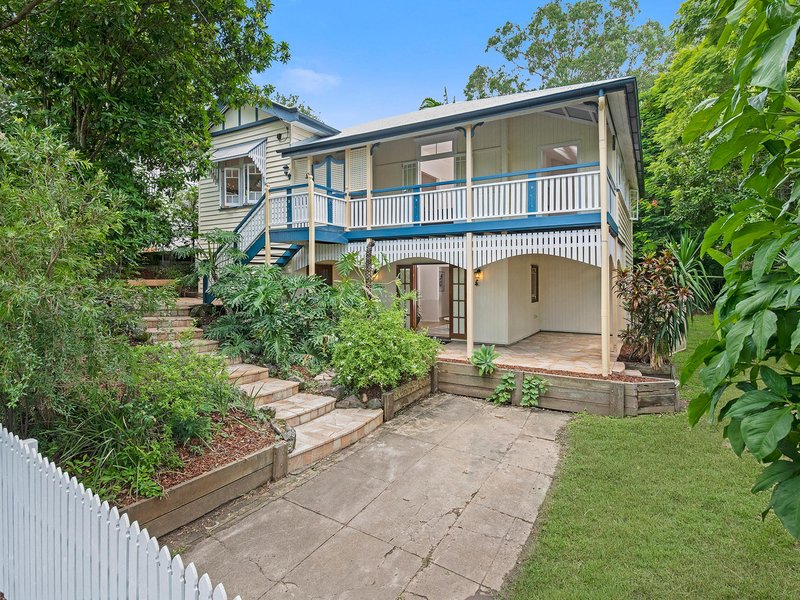 52 Heaslop Terrace, Annerley QLD 4103