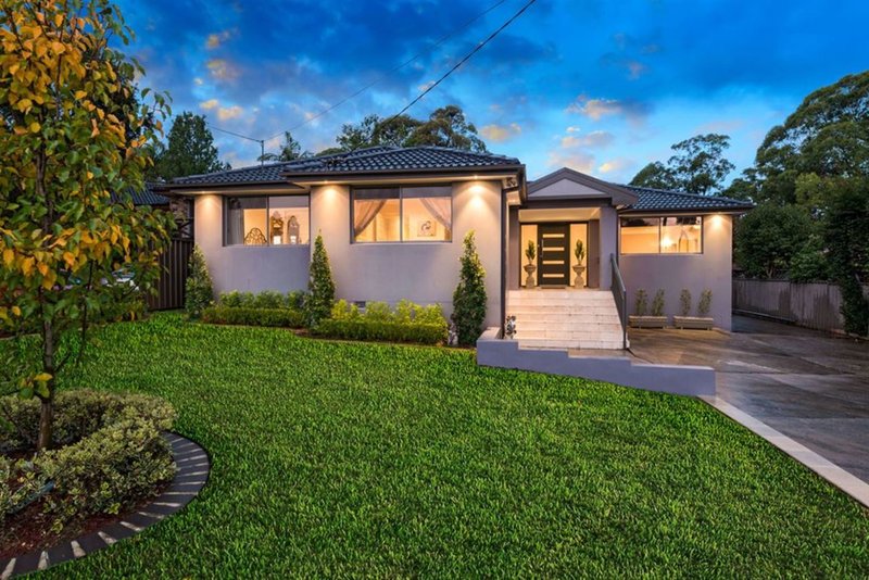 52 Iona Avenue, North Rocks NSW 2151