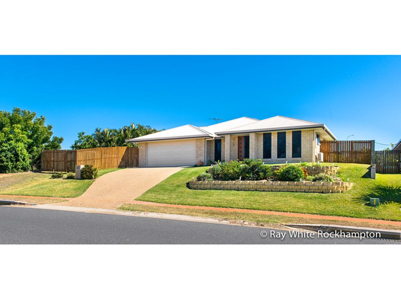 52 John Oxley Drive, Gracemere QLD 4702