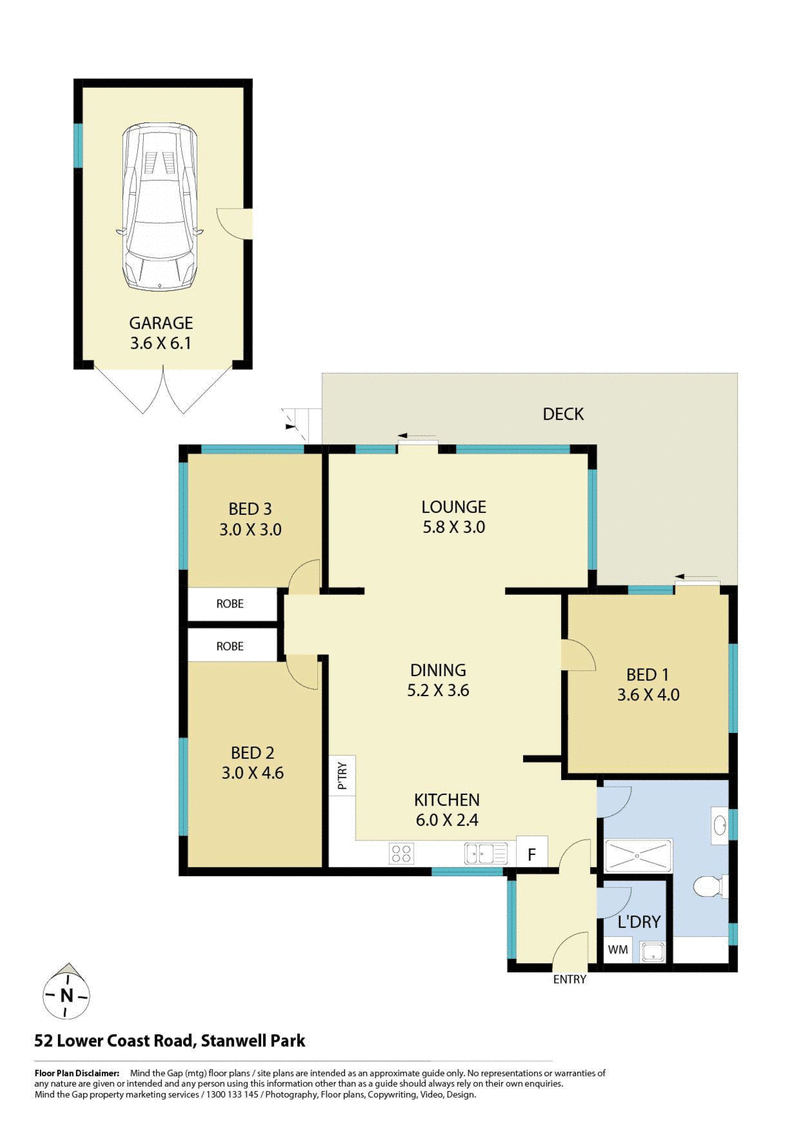 52 Lower Coast Road, Stanwell Park NSW 2508 Real Estate Industry Partners