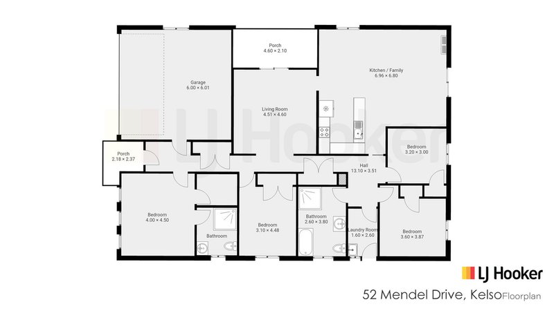 Photo - 52 Mendel Drive, Kelso NSW 2795 - Image 17