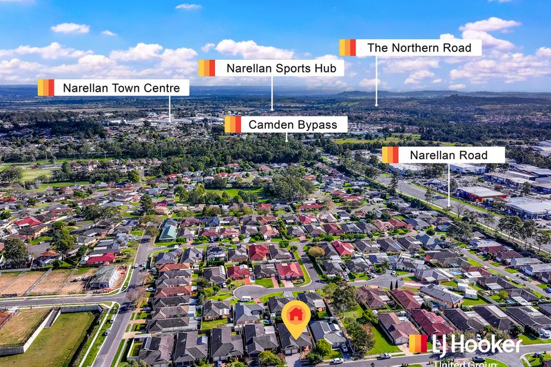 Photo - 52 Montgomery Circuit, Narellan Vale NSW 2567 - Image 12