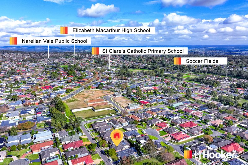 Photo - 52 Montgomery Circuit, Narellan Vale NSW 2567 - Image 13