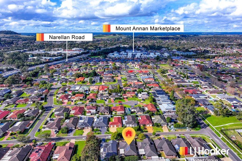 Photo - 52 Montgomery Circuit, Narellan Vale NSW 2567 - Image 16