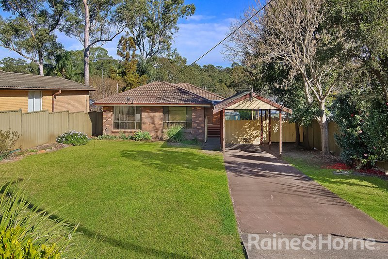 52 Nightingale Square, Glossodia NSW 2756