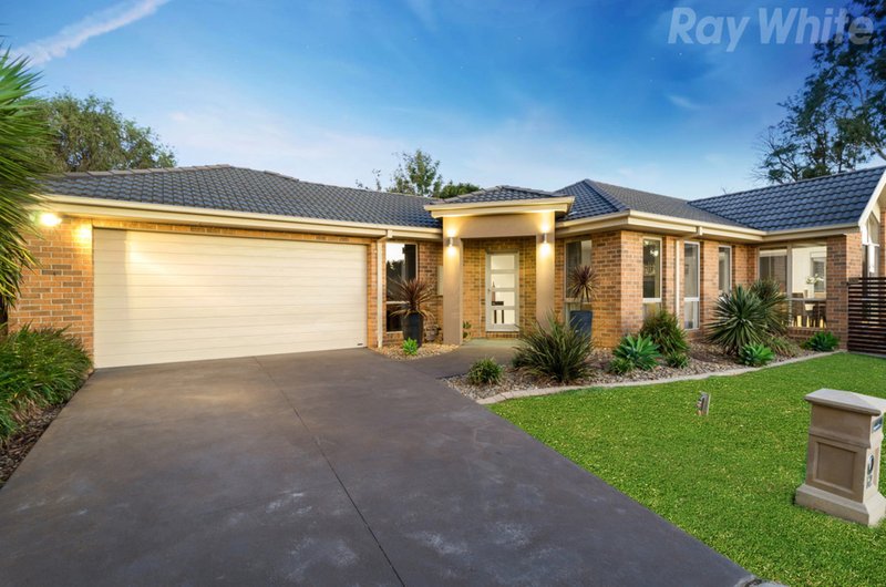 52 Norvel Road, Ferntree Gully VIC 3156