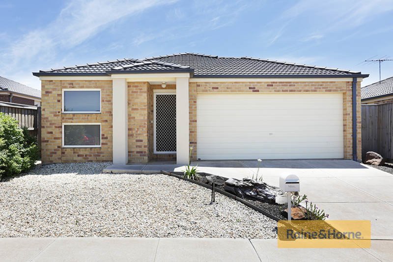 52 Oak Park Drive, Melton West VIC 3337