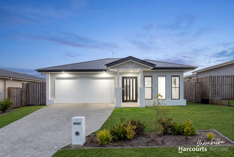 Photo - 52 Outlook Boulevard, Gleneagle QLD 4285 - Image 1