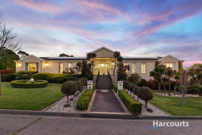 52 Parkside Boulevard, Lysterfield South VIC 3156