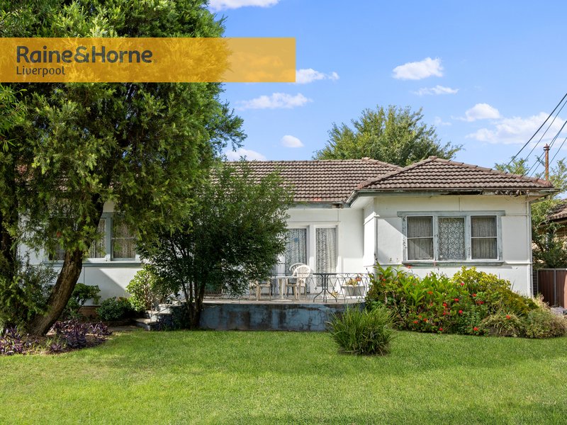 52 Passefield Street, Liverpool NSW 2170