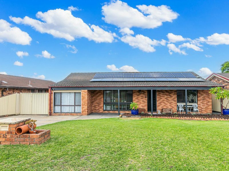 52 Ploughman Crescent, Werrington Downs NSW 2747