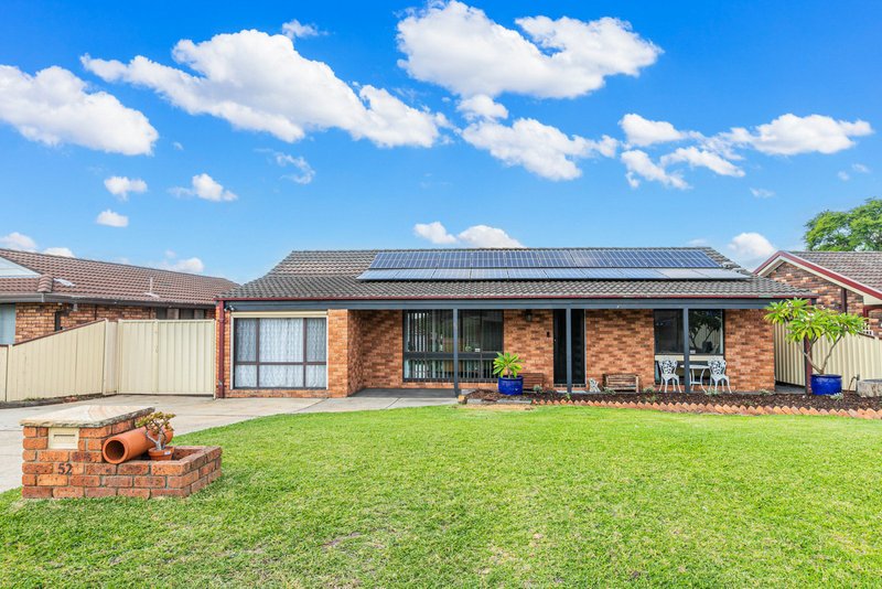 52 Ploughman Crescent, Werrington Downs NSW 2747