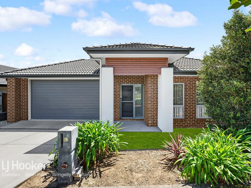 52 Radisich Loop, Oran Park NSW 2570