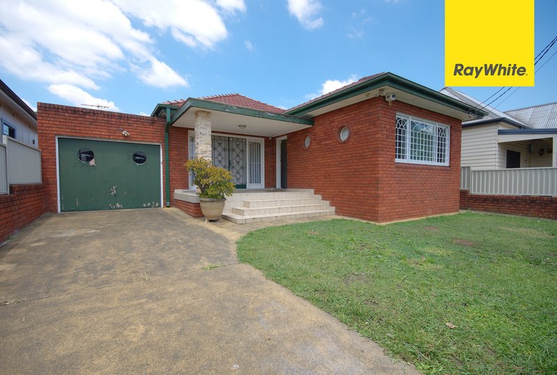 52 Raymond Street West , Lidcombe NSW 2141